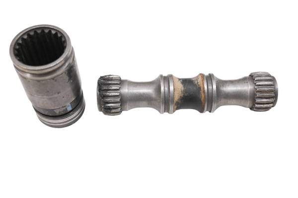 Can-Am - 11 Can-Am Outlander 400 XT 4x4 Front Drive Shaft