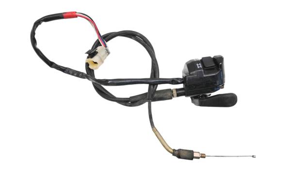 Can-Am - 11 Can-Am Outlander 400 4x4 Thumb Throttle & Cable