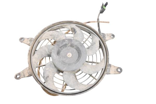 Can-Am - 11 Can-Am Outlander 400 4x4 Radiator Fan