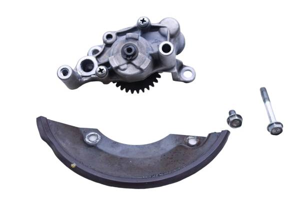 Honda - 92 Honda Fourtrax 300 4x4 Oil Pump TRX300FW