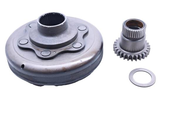 Honda - 92 Honda Fourtrax 300 4x4 Centrifugal Wet Clutch TRX300FW