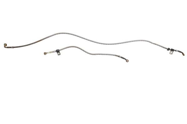 Polaris - 18 Polaris Ranger 570 Full Size 4x4 Front Brake Lines