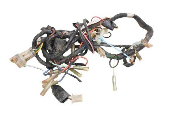 Kawasaki - 98 Kawasaki Mojave 250 2x4 Wire Harness Electrical Wiring KSF250A