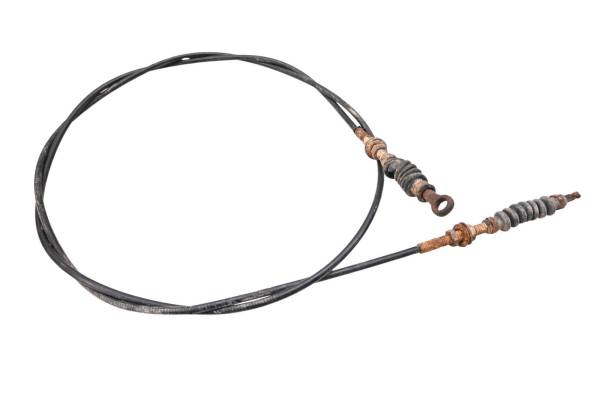 Kubota - 15 Kubota RTV1140CPX Throttle Cable