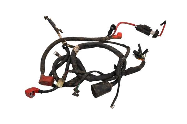 Honda - 86 Honda TRX200SX Wire Harness Electrical Wiring