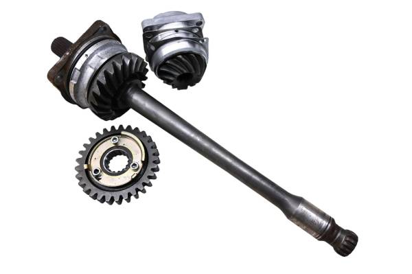 Kawasaki - 05 Kawasaki Brute Force 750 Transmission Bevel Gears Output Shaft KVF750