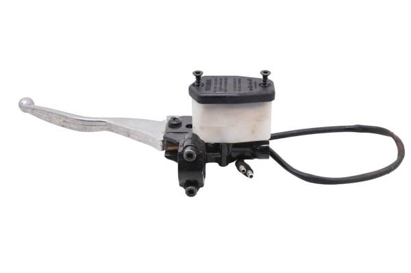 Arctic Cat - 02 Arctic Cat 500 4x4 FIS Auto Front Brake Master Cylinder & Lever