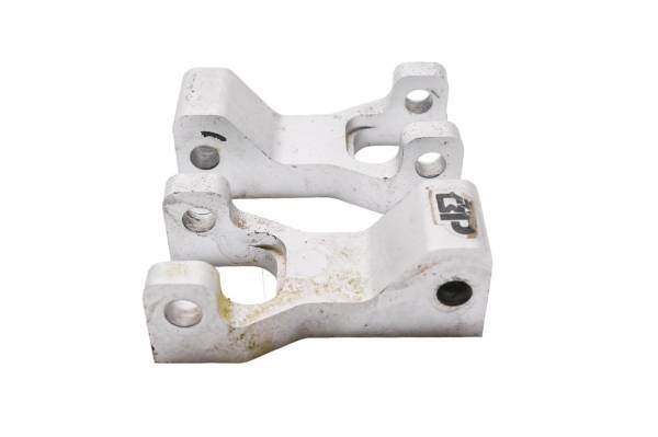 Aftermarket - 03 Yamaha Raptor 660 Lowering Kit Bracket Mount Aftermarket YFM660R