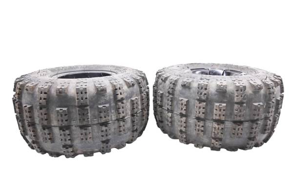 ITP - 03 Yamaha Raptor 660 Rear Rims & Tires 20X11-9 ITP YFM660R