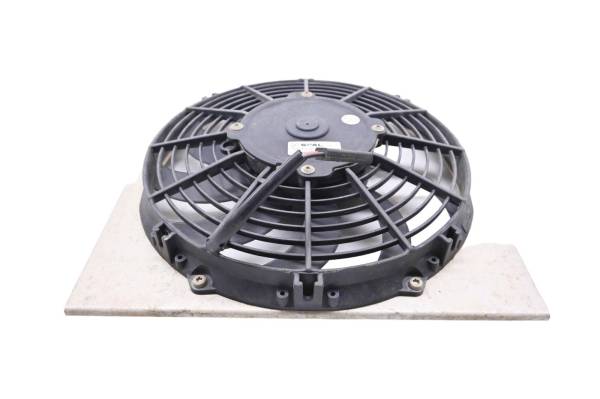 Arctic Cat - 02 Arctic Cat 500 4x4 FIS Auto Radiator Fan