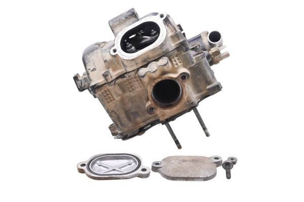 Arctic Cat - 02 Arctic Cat 500 4x4 FIS Auto Cylinder Head