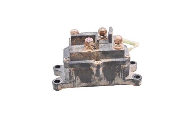 Can-Am - 07 Can-Am Outlander 650 XT 4x4 Winch Solenoid