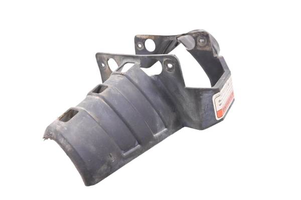 Can-Am - 07 Can-Am Outlander 650 XT 4x4 Rear Differential Guard Cover