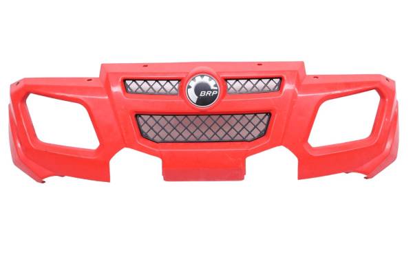 Can-Am - 07 Can-Am Outlander 650 XT 4x4 Front Grill Cover