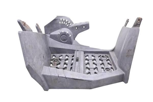 Can-Am - 08 Can-Am DS90 2X4 Right Foot Rest Foot Well