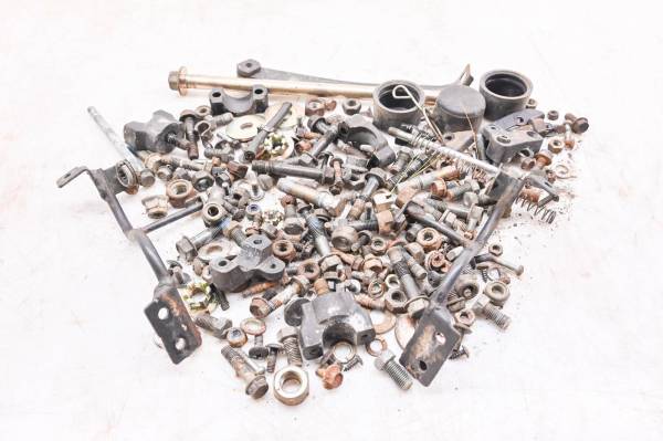 Can-Am - 08 Can-Am DS90 2X4 Hardware Set Nuts & Bolts