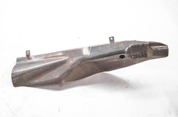 Polaris - 14 Polaris Sportsman 400 4x4 Exhaust Heat Shield