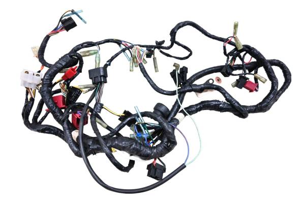 Kawasaki - 06 Kawasaki Vulcan 500 Wire Harness Electrical Wiring EN500