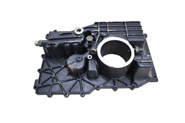 96 Triumph Daytona 4 1200 Engine Oil Pan Sump Cover