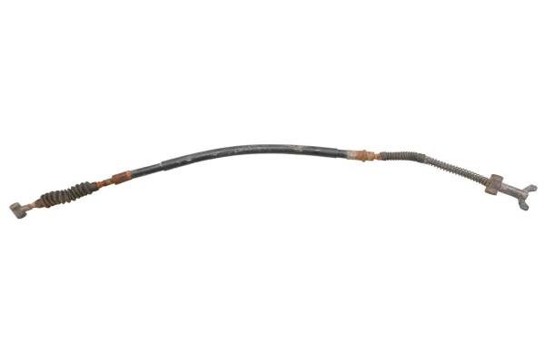 Honda - 01 Honda TRX250EX Parking Brake Cable Sportrax 250 2x4