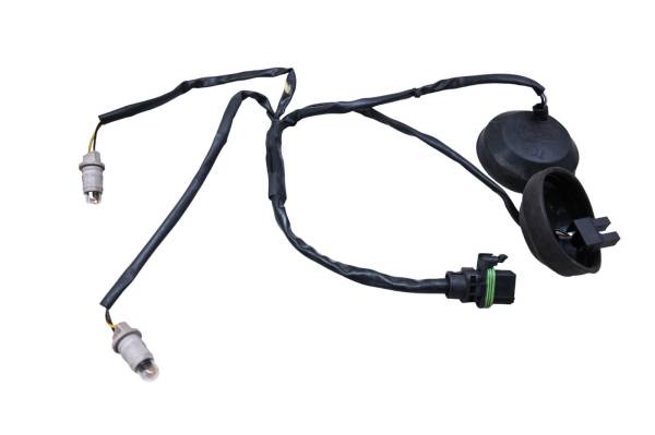 Piaggio - 07 Piaggio X9 Evolution 500 Headlight Wire Harness Socket