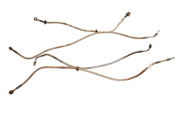 Arctic Cat - 03 Arctic Cat 500 4x4 TRV Brake Lines