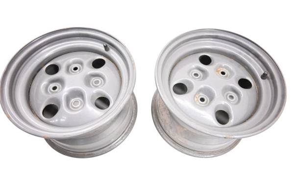 Arctic Cat - 03 Arctic Cat 500 4x4 TRV Rear Wheels Rims 12X8 4/115