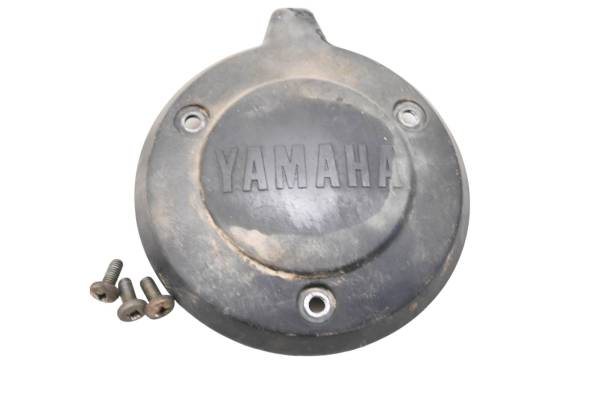 Yamaha - 02 Yamaha Bear Tracker 250 2x4 Clutch Protector Cover YFM250