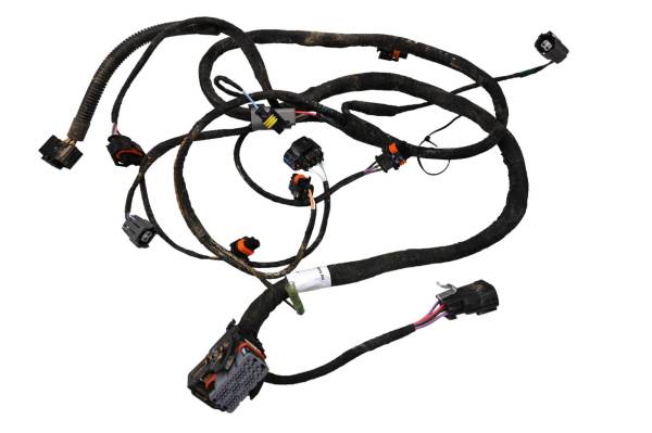 Can-Am - 18 Can-Am Commander 800 Wire Harness Electrical Wiring