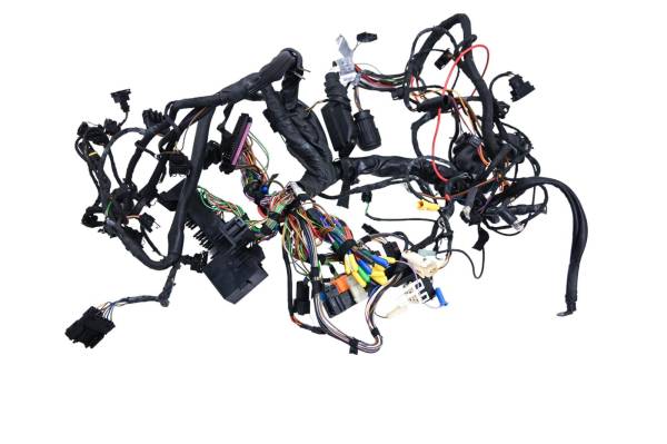 BMW - 98 BMW K1200RS Wire Harness Electrical Wiring