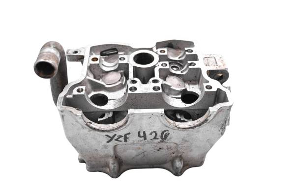 Yamaha - 02 Yamaha YZ426F Cylinder Head For Parts