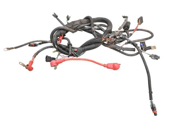 Polaris - 06 Polaris Hawkeye 300 4x4 Wire Harness Electrical Wiring