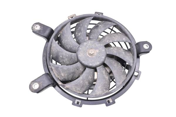 Yamaha - 13 Yamaha YFZ450R Radiator Fan