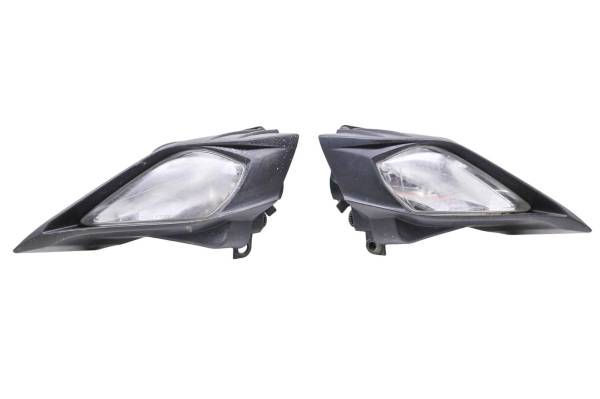 Yamaha - 13 Yamaha YFZ450R Front Headlight Assembly Left & Right