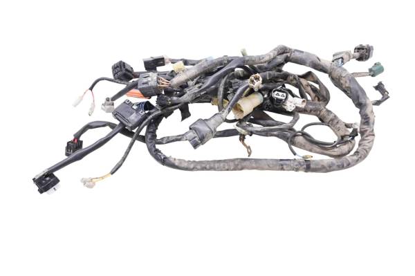 Yamaha - 13 Yamaha YFZ450R Wire Harness Electrical Wiring