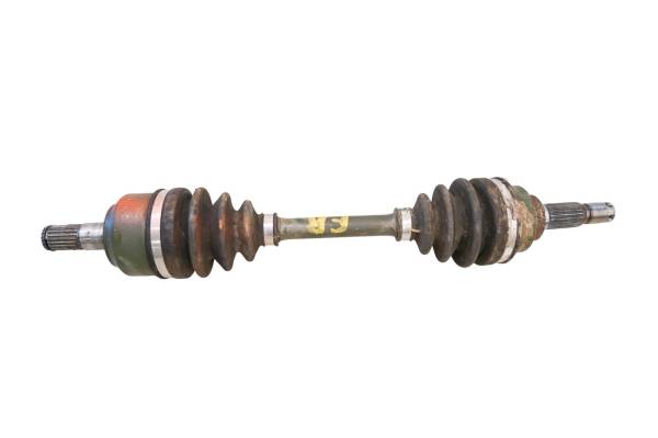 Kawasaki - 03 Kawasaki Prairie 360 4x4 Front Right Cv Axle KVF360C