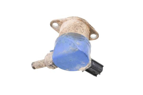 Kubota - 17 Kubota RTV X1140 Stop Solenoid