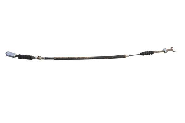 Kawasaki - 03 Kawasaki Prairie 360 4x4 Rear Brake Cable KVF360C