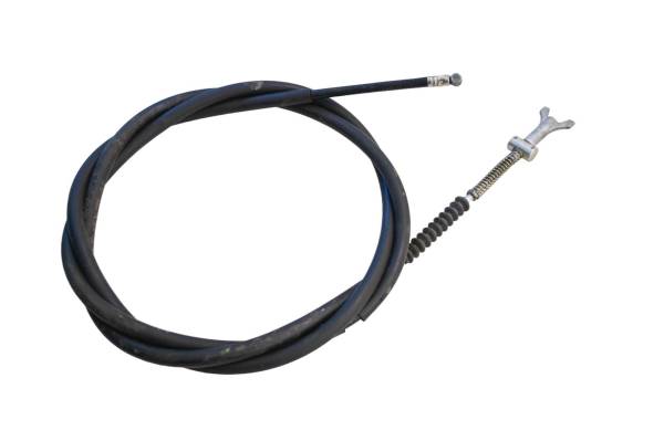 Kawasaki - 03 Kawasaki Prairie 360 4x4 Rear Hand Parking Brake Cable KVF360C