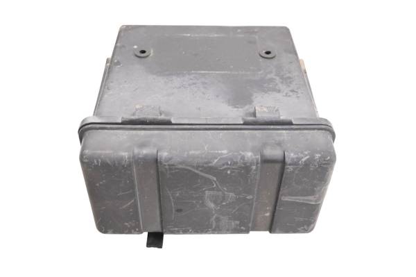 Kawasaki - 03 Kawasaki Prairie 360 4x4 Tool Storage Box KVF360C