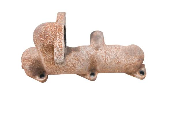 Kubota - 17 Kubota RTV X1140 Exhaust Manifold Flange