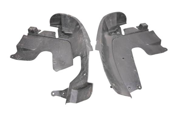 Kawasaki - 03 Kawasaki Prairie 360 4x4 Front Inner Fenders Mud Guard KVF360C