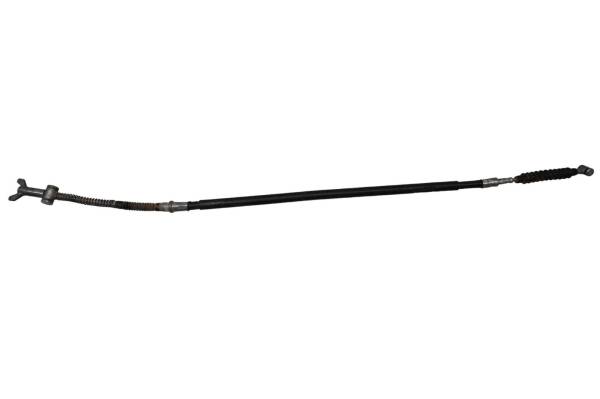 Honda - 19 Honda Rancher 420 4x4 Hand Brake Cable TRX420FA