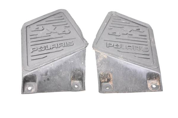 Polaris - 91 Polaris Trail Boss 350L 4x4 Front Cv Boot Guards Left & Right