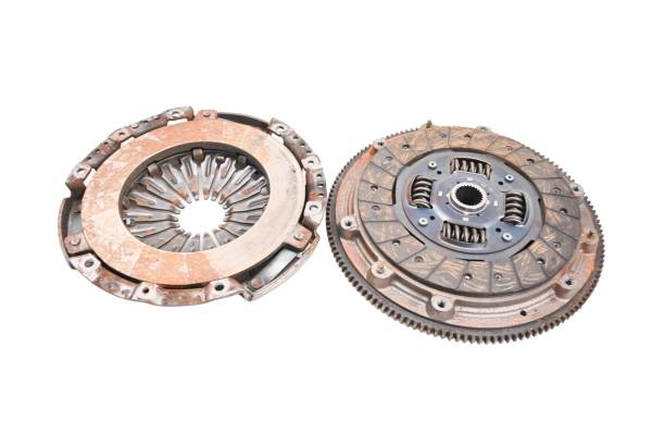 Polaris - 23 Polaris Slingshot SL Manual Clutch Assembly