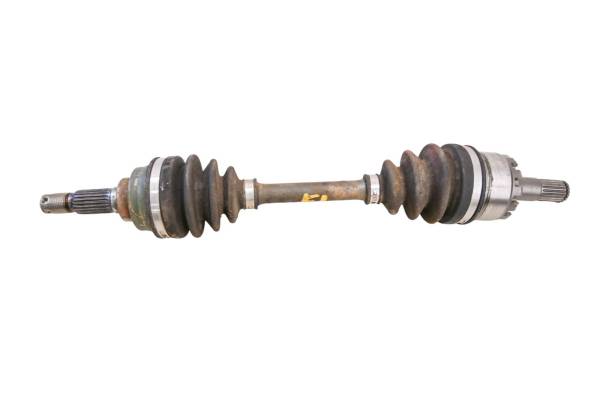 Kawasaki - 03 Kawasaki Prairie 360 4x4 Front Left Cv Axle KVF360C