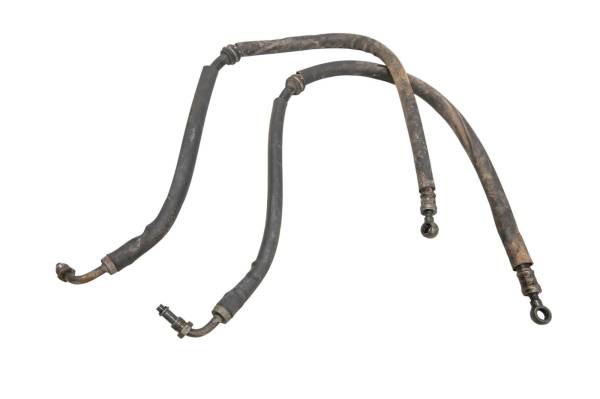 Kawasaki - 03 Kawasaki Prairie 360 4x4 Oil Cooler Lines KVF360C