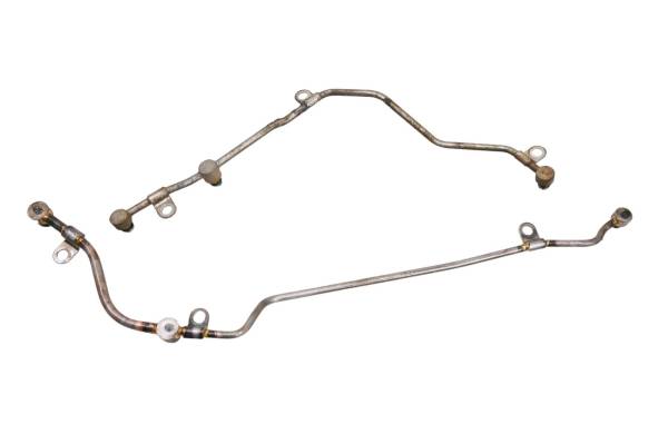 Kawasaki - 03 Kawasaki Prairie 360 4x4 Engine Oil Lines KVF360C