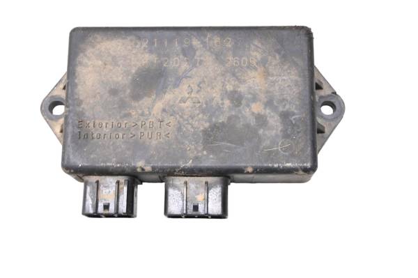 Kawasaki - 03 Kawasaki Prairie 360 4x4 Electric Control Unit Ecu KVF360C