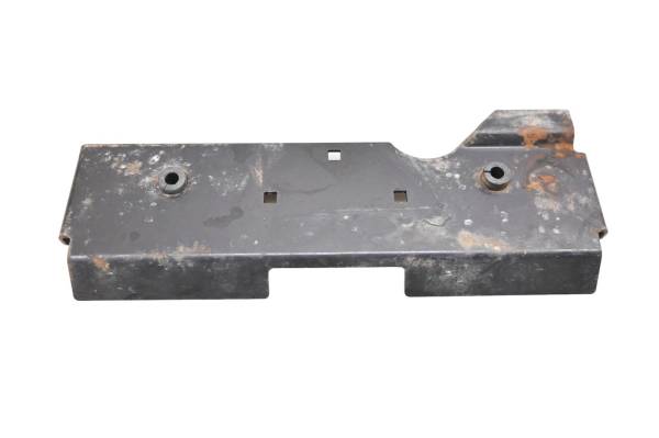 Polaris - 91 Polaris Trail Boss 350L 4x4 Lower Radiator Guard Bracket Mount